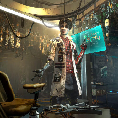 Deus Ex: Mankind Divided - Digital Deluxe