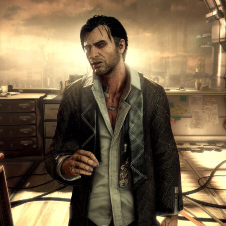 Deus Ex: Mankind Divided