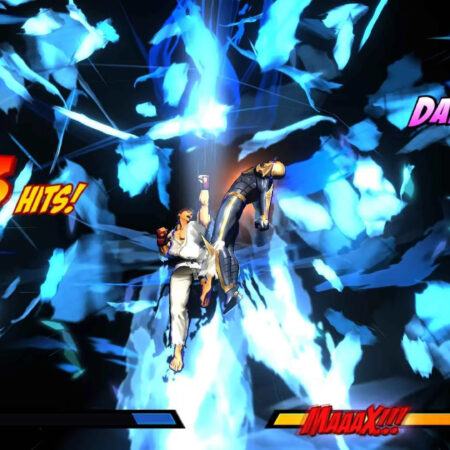 Ultimate MARVEL VS. CAPCOM 3