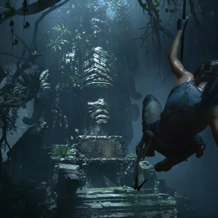 Shadow of the Tomb Raider: Definitive Edition