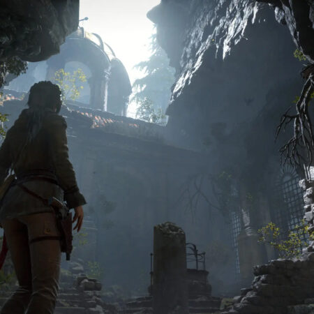 Rise of the Tomb Raider - 20 Year Celebration