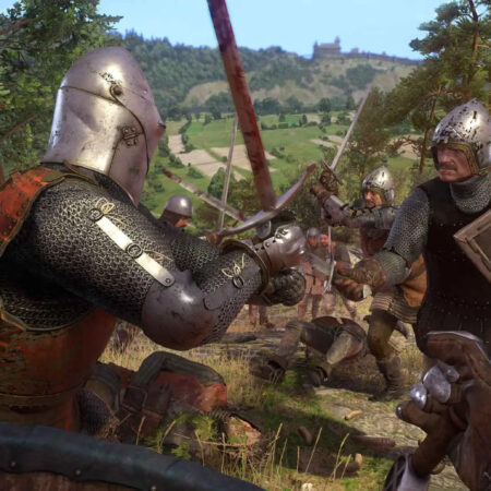 Kingdom Come: Deliverance