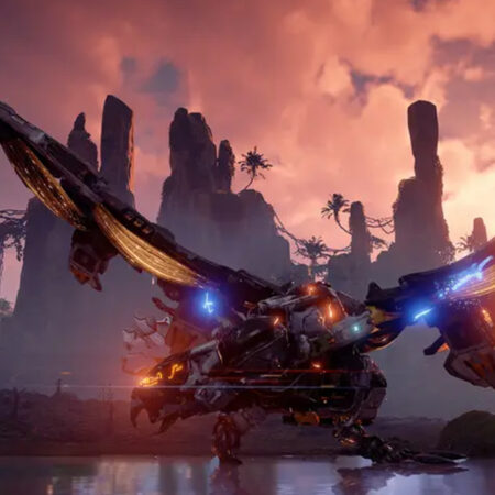 Horizon Zero Dawn Complete Edition