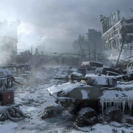 Metro Exodus - Gold Edition