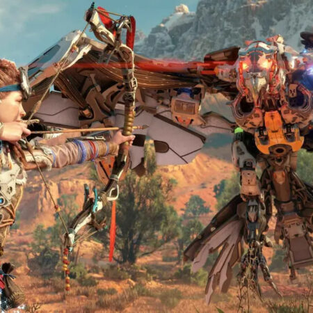 Horizon Zero Dawn Remastered