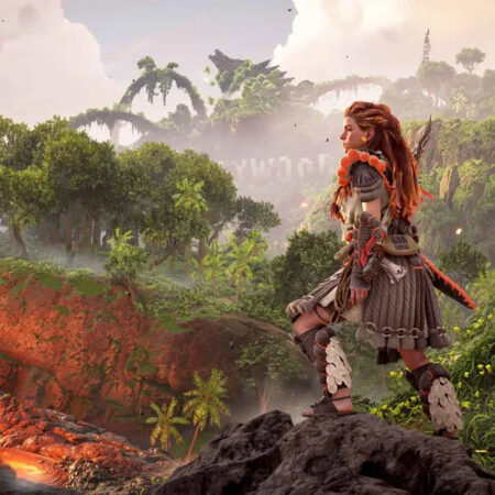 Horizon Forbidden West Complete Edition