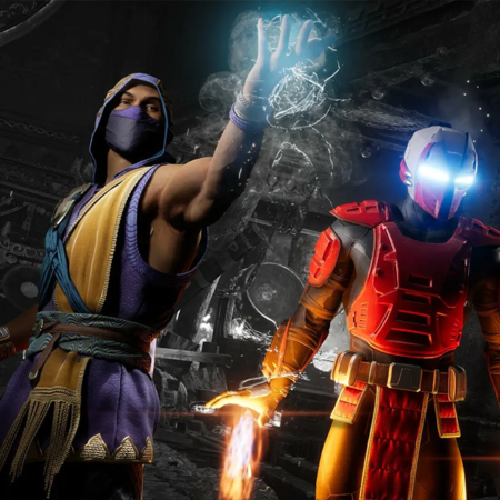 Mortal Kombat 1