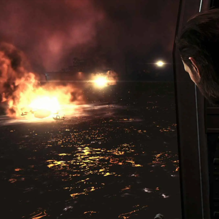Metal Gear Solid V: Ground Zeroes
