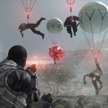 Metal Gear Survive