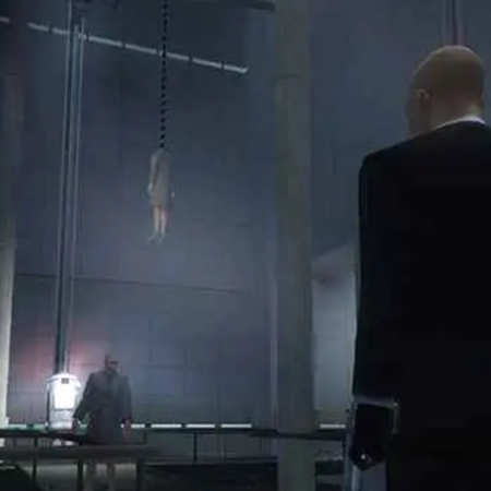 Hitman: Contracts