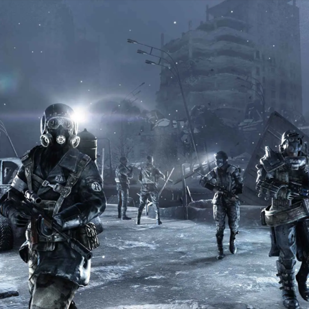 Metro 2033 Redux