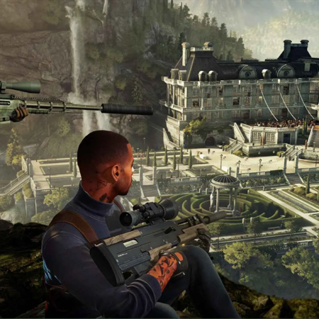 HITMAN 2