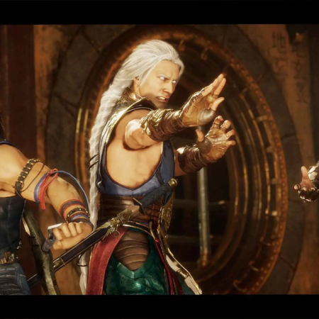 Mortal Kombat 11: Aftermath Expansion