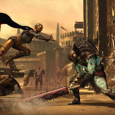 Mortal Kombat XL