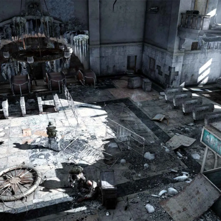 Metro Redux Bundle