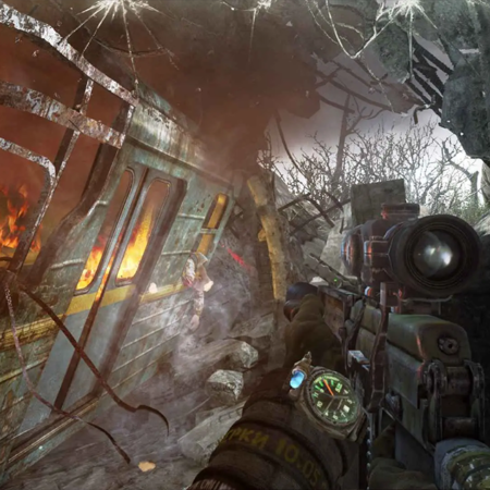 Metro: Last Light Redux