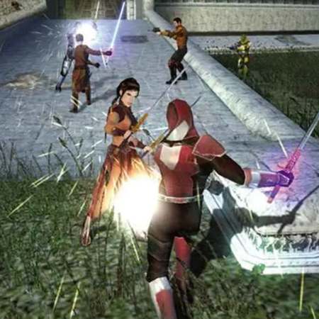 STAR WARS - Knights of the Old Republic