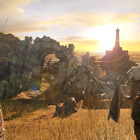 DARK SOULS II: Scholar of The First Sin