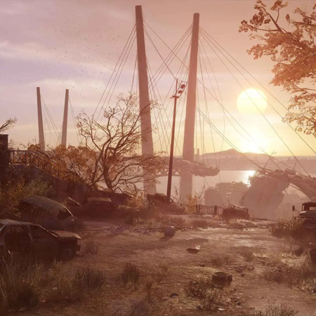 Metro Exodus - Sam's Story