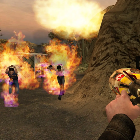 POSTAL 2