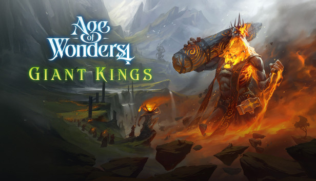Age of Wonders 4