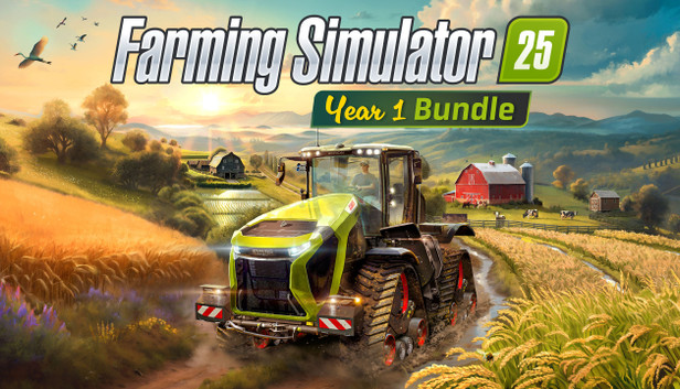 Farming Simulator 25